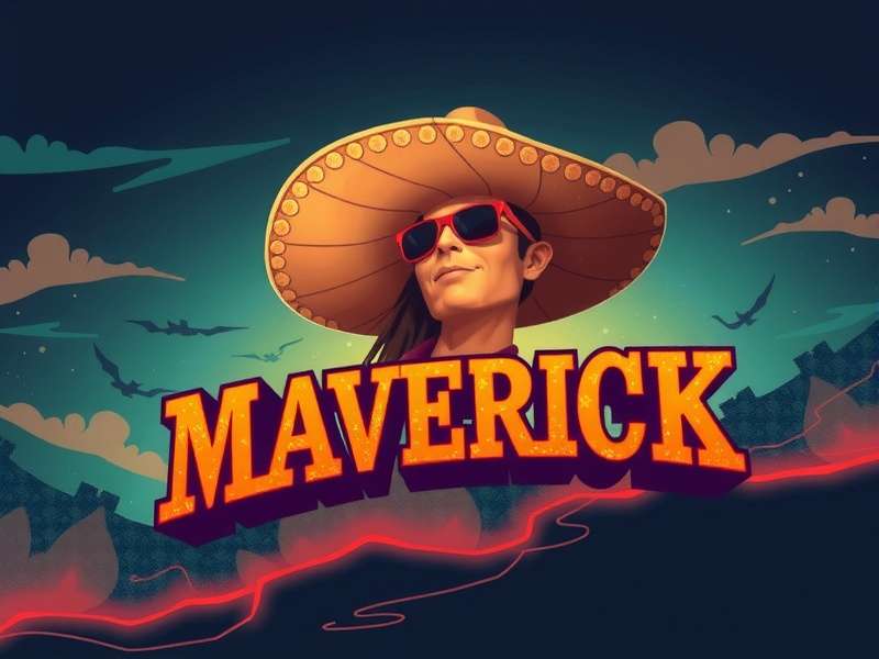 Fiesta Maverick Game Banner